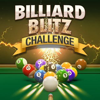 بازی آنلاین  Billiard Blitz