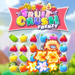  بازی آنلاین  Fruit Crush Frenzy