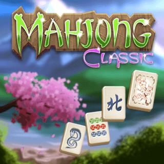  بازی آنلاین  Mahjong Classic