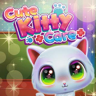  بازی آنلاین  Cute Kitty Care
