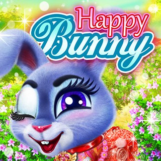  بازی آنلاین  Happy Bunny