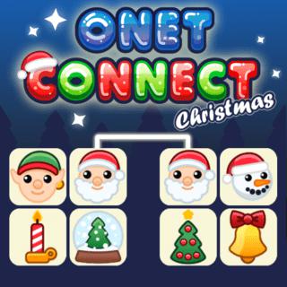  بازی آنلاین  Onet Connection Christmas