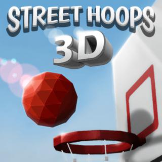  بازی آنلاین  Street Hoop 3D
