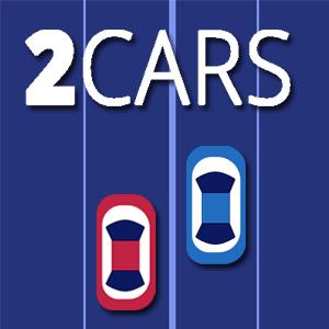  بازی آنلاین  Two Cars