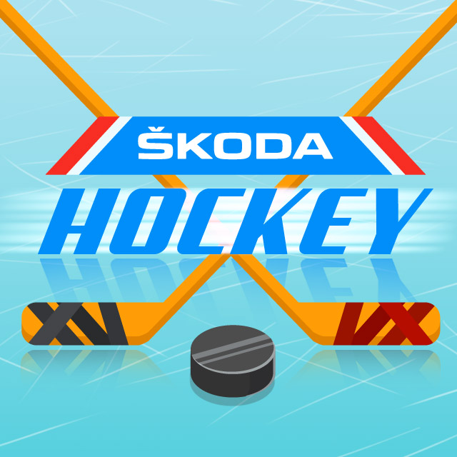  بازی آنلاین  Skoda Hockey