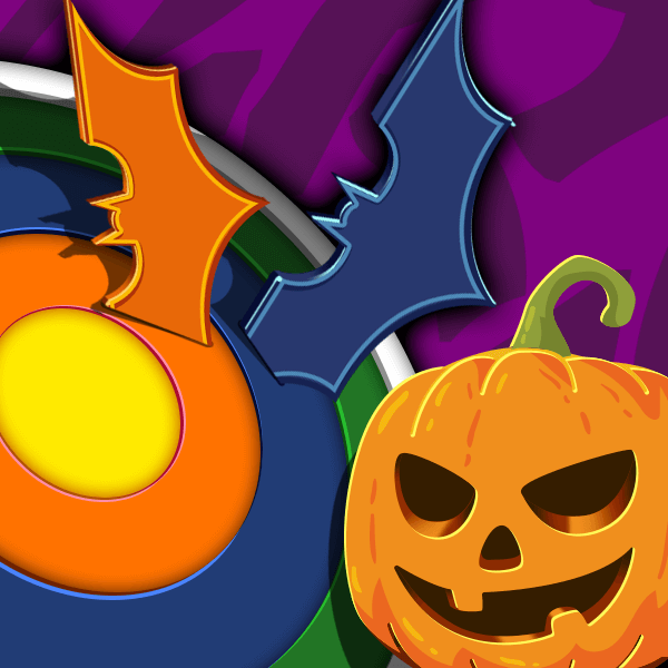  بازی آنلاین  Halloween Hit