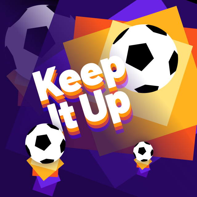  بازی آنلاین  Keep It Up