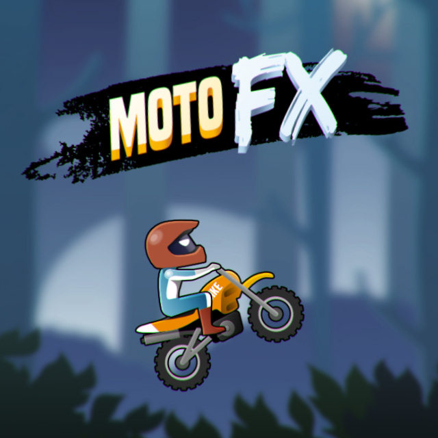  بازی آنلاین  Moto FX