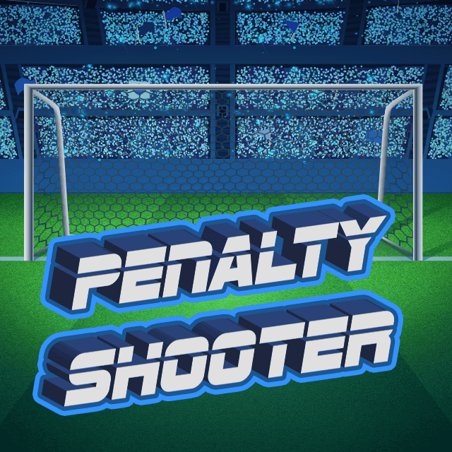  بازی آنلاین  Penalty Shooter