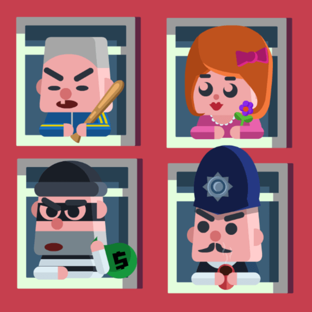  بازی آنلاین  Pie Attack