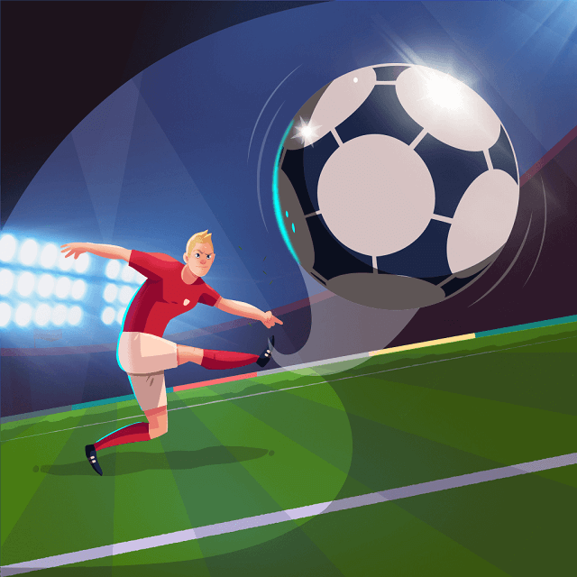  بازی آنلاین  Pocket World Cup