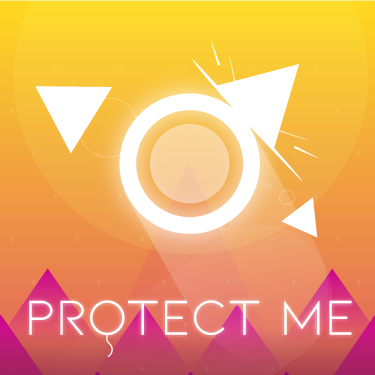  بازی آنلاین  Protect Me
