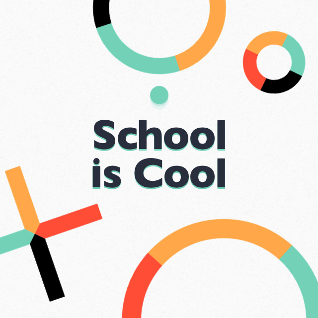  بازی آنلاین  School Is Cool