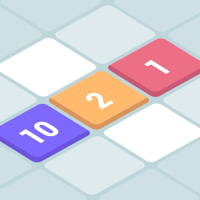  بازی آنلاین  Ten2One