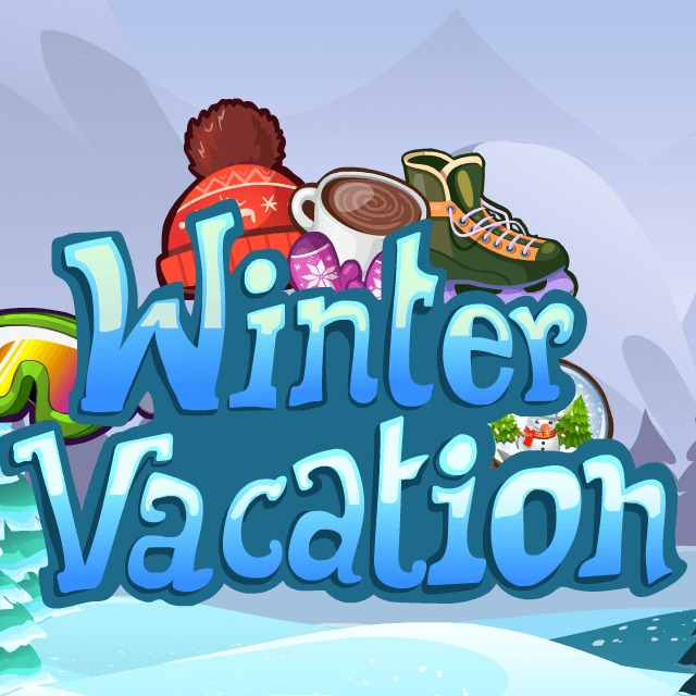  بازی آنلاین  Winter Vacation
