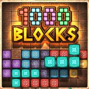  بازی آنلاین  1000 Blocks