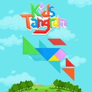 بازی آنلاین  Kids Tangram