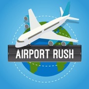  بازی آنلاین  Airport Rush