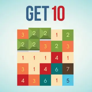  بازی آنلاین  Get 10