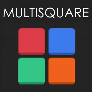  بازی آنلاین  Multi Square