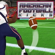  بازی آنلاین  American Football Kicks