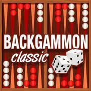  بازی آنلاین  Backgammon Classic