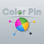  بازی آنلاین  Color Pin