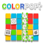  بازی آنلاین  Colorpop