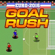  بازی آنلاین  Euro 2016: Goal Rush