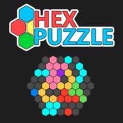  بازی آنلاین  Hex Puzzle