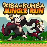  بازی آنلاین  Jungle Run