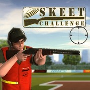  بازی آنلاین  Skeet Challenge