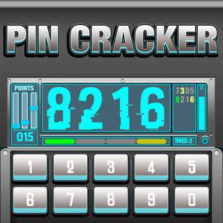 بازی آنلاین  Pin Cracker