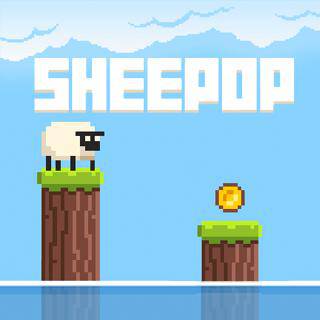  بازی آنلاین  Sheepop