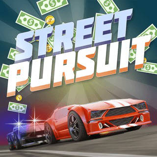  بازی آنلاین  Street Pursuit