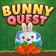  بازی آنلاین  Bunny Quest
