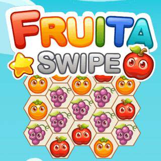  بازی آنلاین  Fruit Swipe
