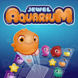  بازی آنلاین  Jewel Aquarium