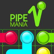  بازی آنلاین  Pipe Mania