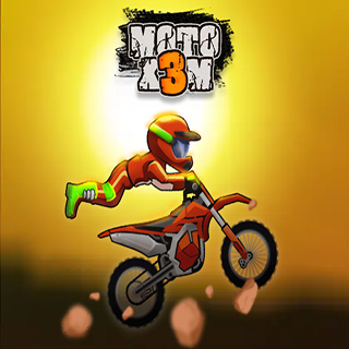  بازی آنلاین  Moto X3M