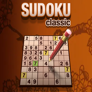  بازی آنلاین  Sudoku Classic