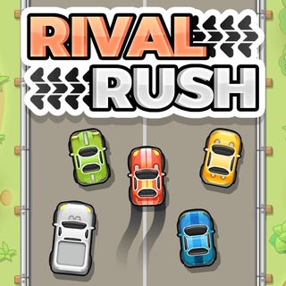  بازی آنلاین  Rival Rush
