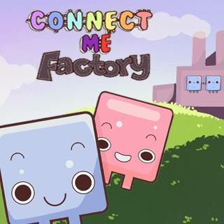  بازی آنلاین  Connect Me Factory