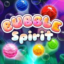  بازی آنلاین  Bubble Spirit