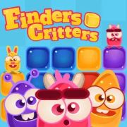  بازی آنلاین  Finders Critters