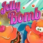  بازی آنلاین  Jelly Bomb