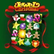  بازی آنلاین  Jewel Chrismas