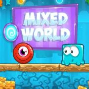  بازی آنلاین  Mixed World