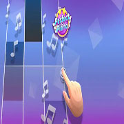  بازی آنلاین  Perfect Piano