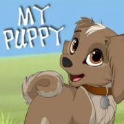  بازی آنلاین  My Puppy